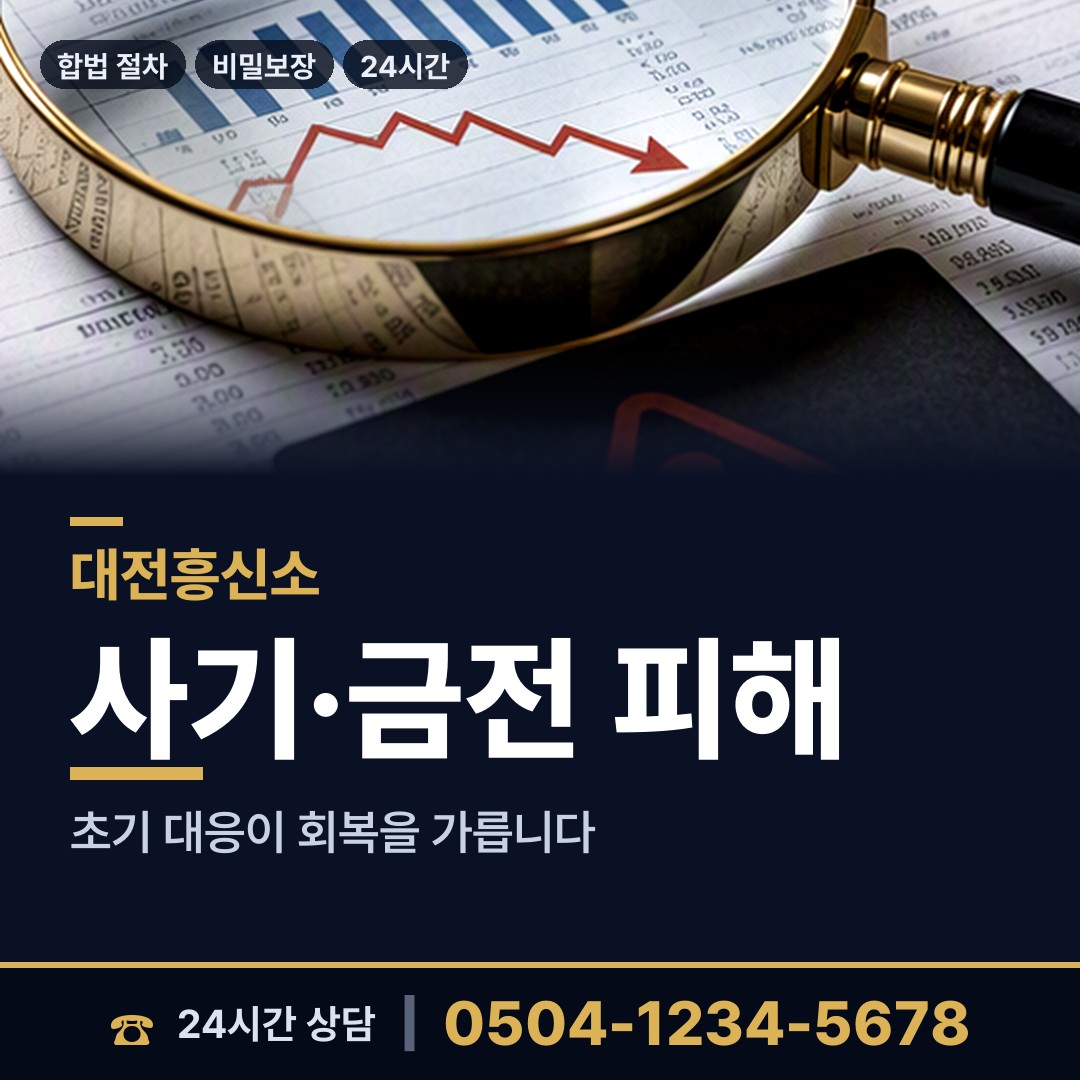 대전 온천1동 외도탐정 상담 안내