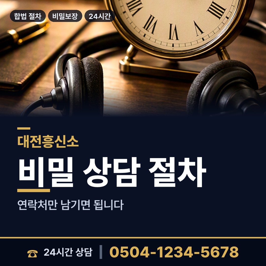 대전 온천1동 별거증거 상담 안내